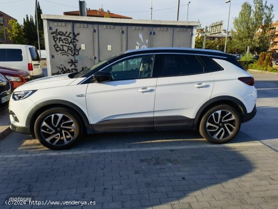  Opel Grandland X Ultimate de 2018 con 69.000 Km por 16.250 EUR. en Barcelona 