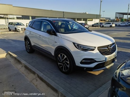 Opel Grandland X Ultimate de 2018 con 69.000 Km por 16.250 EUR. en Barcelona