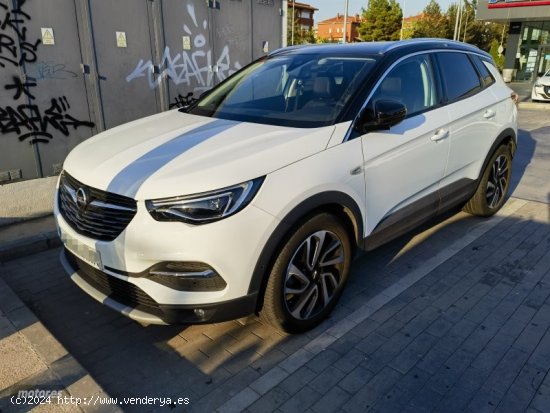 Opel Grandland X Ultimate de 2018 con 69.000 Km por 16.250 EUR. en Barcelona