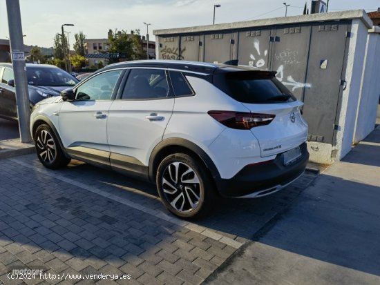 Opel Grandland X Ultimate de 2018 con 69.000 Km por 16.250 EUR. en Barcelona