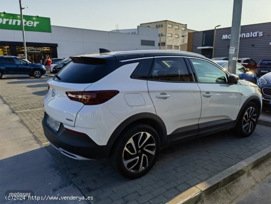 Opel Grandland X Ultimate de 2018 con 69.000 Km por 16.250 EUR. en Barcelona