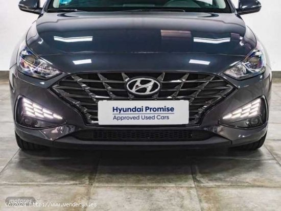 Hyundai i30 1.5 DPI Klass SLX 110 de 2023 con 19.359 Km por 18.990 EUR. en Guipuzcoa