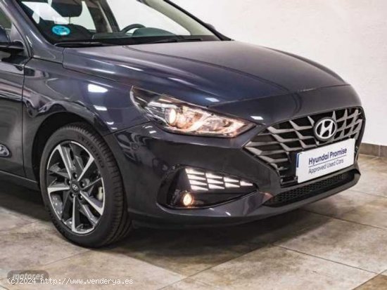 Hyundai i30 1.5 DPI Klass SLX 110 de 2023 con 19.359 Km por 18.990 EUR. en Guipuzcoa