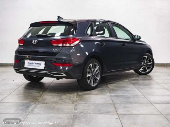 Hyundai i30 1.5 DPI Klass SLX 110 de 2023 con 19.359 Km por 18.990 EUR. en Guipuzcoa