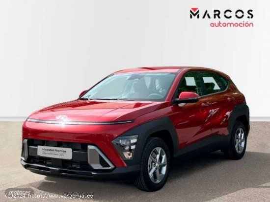 Hyundai Kona 1.0 TGDI 48V Maxx 4x2 de 2023 con 50 Km por 26.500 EUR. en Valencia