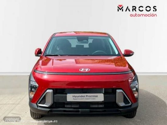 Hyundai Kona 1.0 TGDI 48V Maxx 4x2 de 2023 con 50 Km por 26.500 EUR. en Valencia