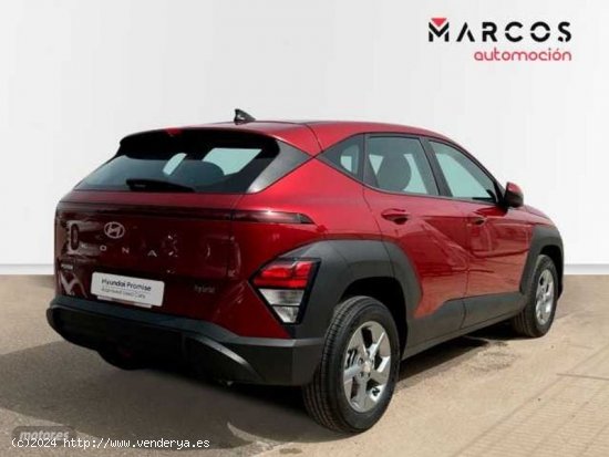 Hyundai Kona 1.0 TGDI 48V Maxx 4x2 de 2023 con 50 Km por 26.500 EUR. en Valencia