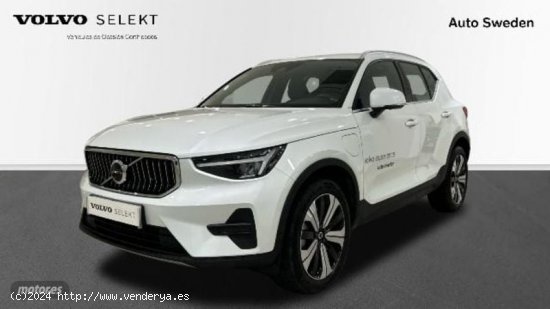  Volvo XC40 XC40 Recharge Plus, T5 plug-in hybrid, Electrico/Gasolina, Bright de 2023 con 9.201 Km po 