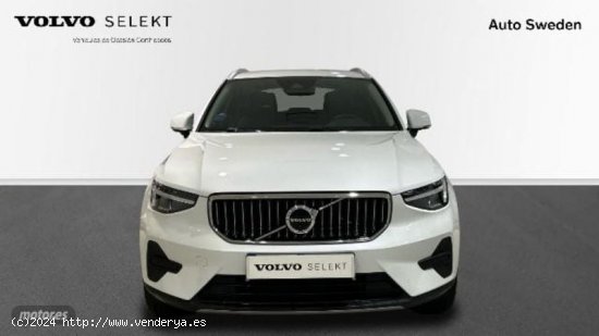 Volvo XC40 XC40 Recharge Plus, T5 plug-in hybrid, Electrico/Gasolina, Bright de 2023 con 9.201 Km po