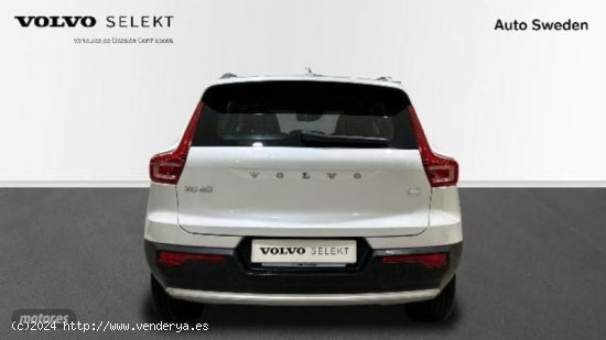 Volvo XC40 XC40 Recharge Plus, T5 plug-in hybrid, Electrico/Gasolina, Bright de 2023 con 9.201 Km po