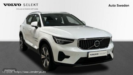 Volvo XC40 XC40 Recharge Plus, T5 plug-in hybrid, Electrico/Gasolina, Bright de 2023 con 9.201 Km po