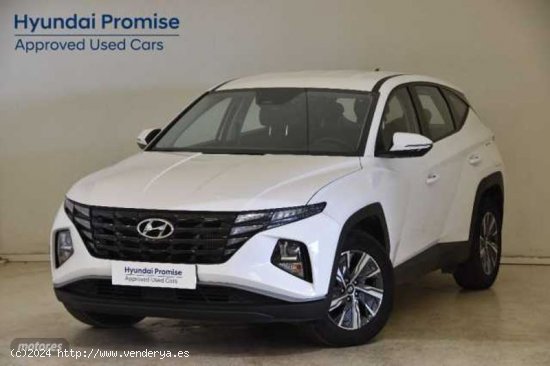  Hyundai Tucson 1.6 TGDI Klass 4x2 de 2023 con 24.517 Km por 23.900 EUR. en Valencia 