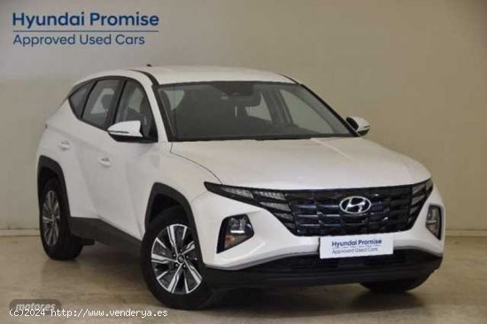 Hyundai Tucson 1.6 TGDI Klass 4x2 de 2023 con 24.517 Km por 23.900 EUR. en Valencia