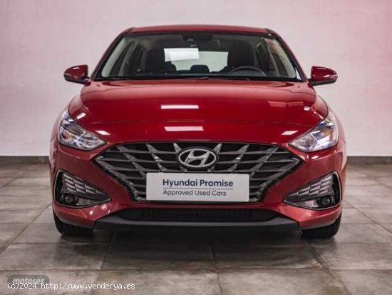 Hyundai i30 1.5 DPI Klass SLX 110 de 2023 con 16.205 Km por 18.990 EUR. en Guipuzcoa