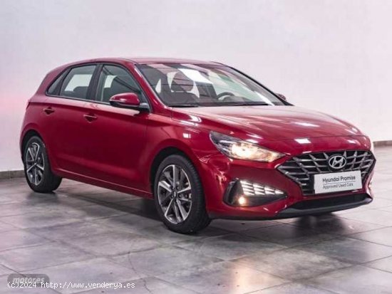 Hyundai i30 1.5 DPI Klass SLX 110 de 2023 con 16.205 Km por 18.990 EUR. en Guipuzcoa