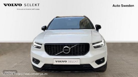 Volvo XC40 T3 R-Design Automatico de 2021 con 58.705 Km por 30.400 EUR. en Valencia