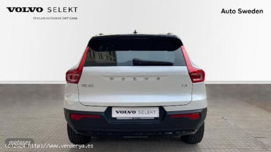 Volvo XC40 T3 R-Design Automatico de 2021 con 58.705 Km por 30.400 EUR. en Valencia