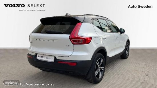 Volvo XC40 T3 R-Design Automatico de 2021 con 58.705 Km por 30.400 EUR. en Valencia