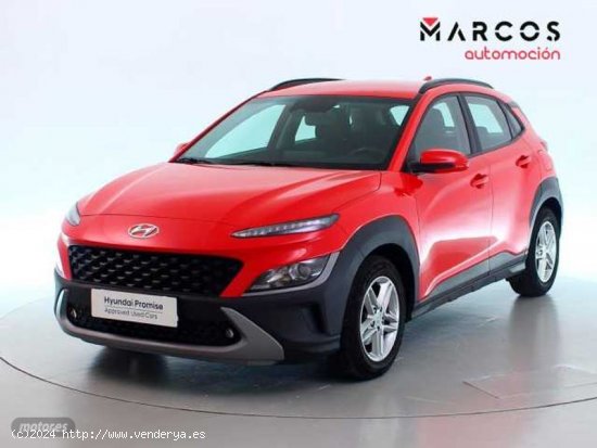  Hyundai Kona 1.0 TGDI Maxx 4x2 de 2021 con 84.200 Km por 16.400 EUR. en Valencia 