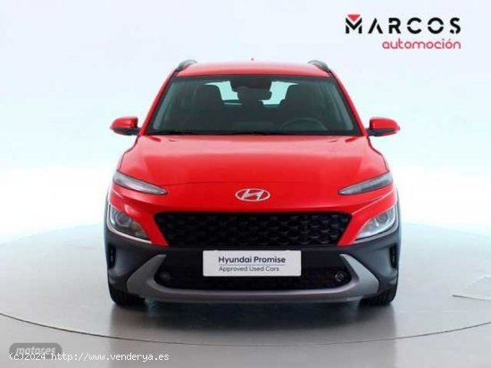 Hyundai Kona 1.0 TGDI Maxx 4x2 de 2021 con 84.200 Km por 16.400 EUR. en Valencia