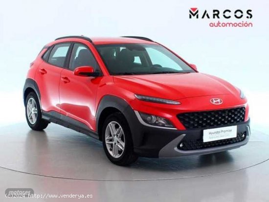 Hyundai Kona 1.0 TGDI Maxx 4x2 de 2021 con 84.200 Km por 16.400 EUR. en Valencia