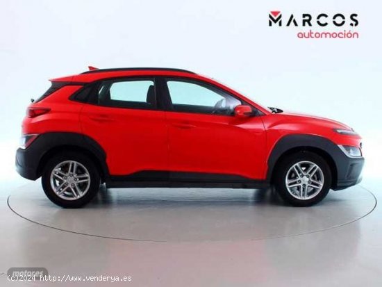 Hyundai Kona 1.0 TGDI Maxx 4x2 de 2021 con 84.200 Km por 16.400 EUR. en Valencia