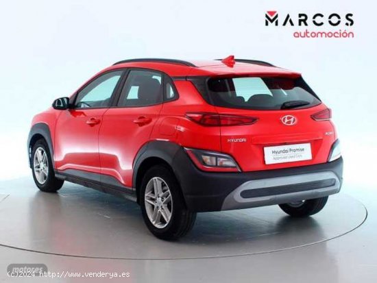 Hyundai Kona 1.0 TGDI Maxx 4x2 de 2021 con 84.200 Km por 16.400 EUR. en Valencia