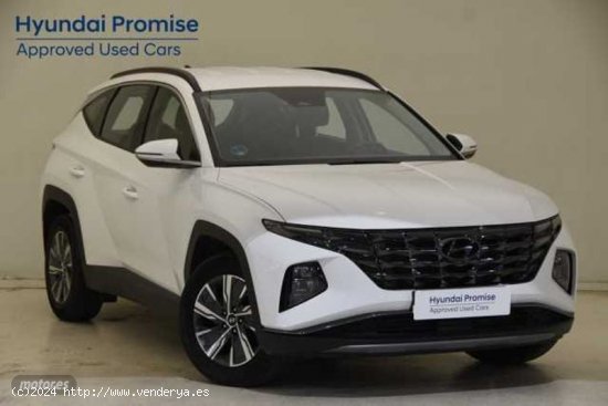 Hyundai Tucson 1.6 TGDI Maxx 4x2 de 2022 con 30.864 Km por 25.200 EUR. en Guipuzcoa