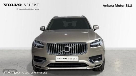 Volvo XC 90 2.0 B5 D MHEV PLUS BRIGHT AWD AUTO 5P 7 Plazas de 2023 con 19.820 Km por 61.200 EUR. en 