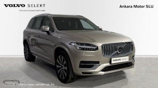 Volvo XC 90 2.0 B5 D MHEV PLUS BRIGHT AWD AUTO 5P 7 Plazas de 2023 con 19.820 Km por 61.200 EUR. en 