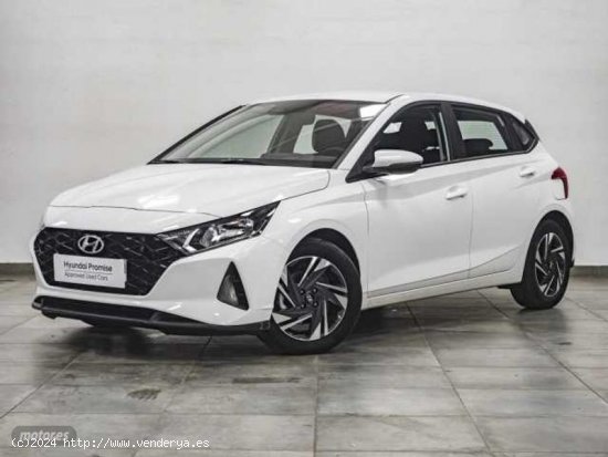  Hyundai i20 1.0 TGDI Klass 100 Klass de 2023 con 13.955 Km por 17.990 EUR. en Guipuzcoa 