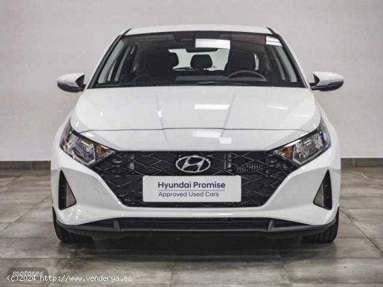 Hyundai i20 1.0 TGDI Klass 100 Klass de 2023 con 13.955 Km por 17.990 EUR. en Guipuzcoa