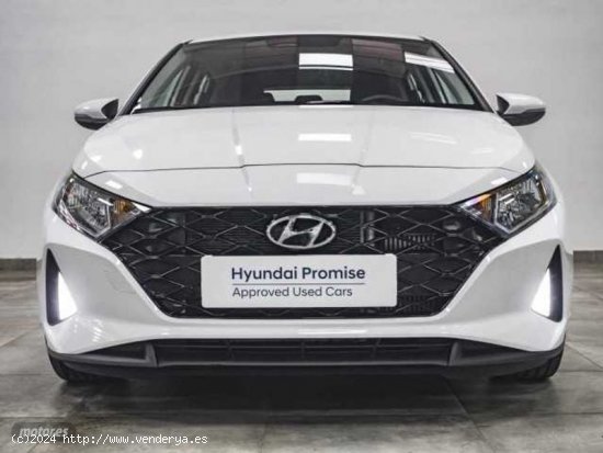 Hyundai i20 1.0 TGDI Klass 100 Klass de 2023 con 13.955 Km por 17.990 EUR. en Guipuzcoa