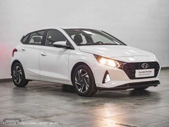 Hyundai i20 1.0 TGDI Klass 100 Klass de 2023 con 13.955 Km por 17.990 EUR. en Guipuzcoa