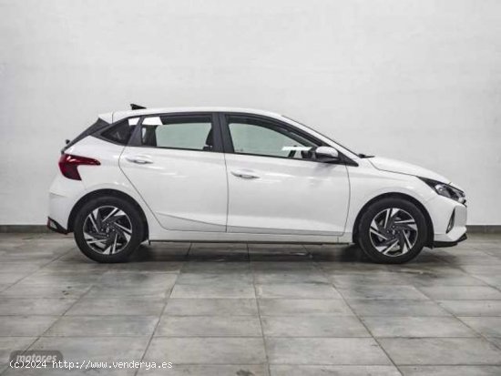 Hyundai i20 1.0 TGDI Klass 100 Klass de 2023 con 13.955 Km por 17.990 EUR. en Guipuzcoa