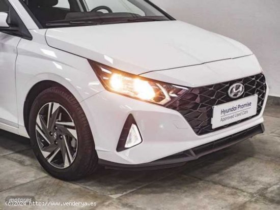 Hyundai i20 1.0 TGDI Klass 100 Klass de 2023 con 13.955 Km por 17.990 EUR. en Guipuzcoa