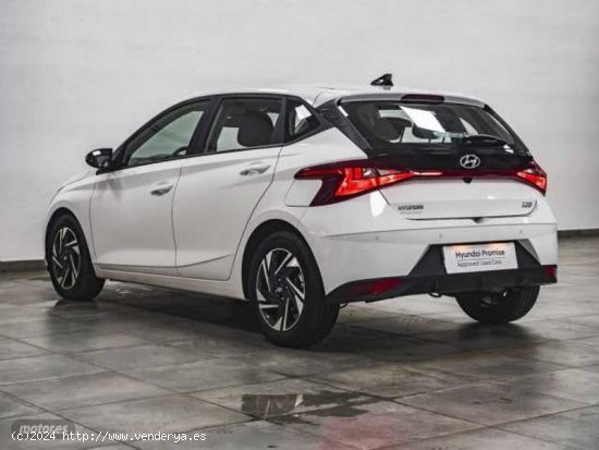 Hyundai i20 1.0 TGDI Klass 100 Klass de 2023 con 13.955 Km por 17.990 EUR. en Guipuzcoa