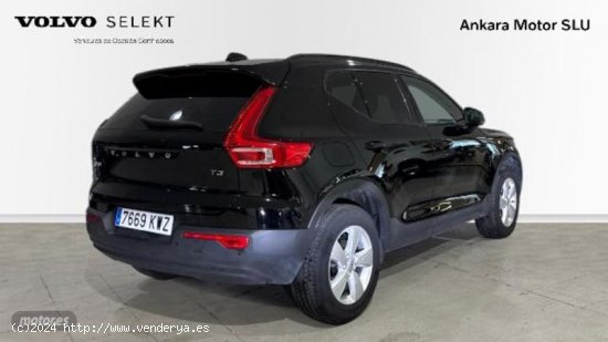 Volvo XC40 XC40 T3 Manual de 2019 con 71.300 Km por 22.900 EUR. en Alicante