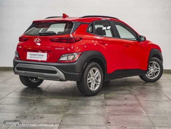 Hyundai Kona 1.0 TGDI Maxx 4x2 Maxx de 2023 con 20.686 Km por 20.990 EUR. en Guipuzcoa