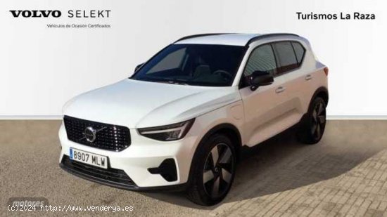 Volvo XC40 todoterreno 1.5 T5 PHEV RECHARGE PLUS DARK DCT 262 5P de 2023 con 8.200 Km por 43.900 EUR