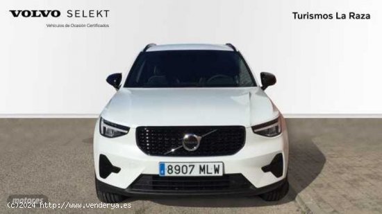 Volvo XC40 todoterreno 1.5 T5 PHEV RECHARGE PLUS DARK DCT 262 5P de 2023 con 8.200 Km por 43.900 EUR