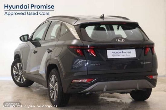 Hyundai Tucson 1.6 TGDI Maxx 4x2 de 2022 con 9.783 Km por 27.300 EUR. en Guipuzcoa