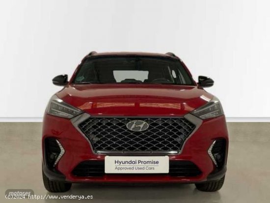 Hyundai Tucson 1.6 GDI BE Nline Lite 4x2 de 2020 con 39.200 Km por 21.300 EUR. en Barcelona