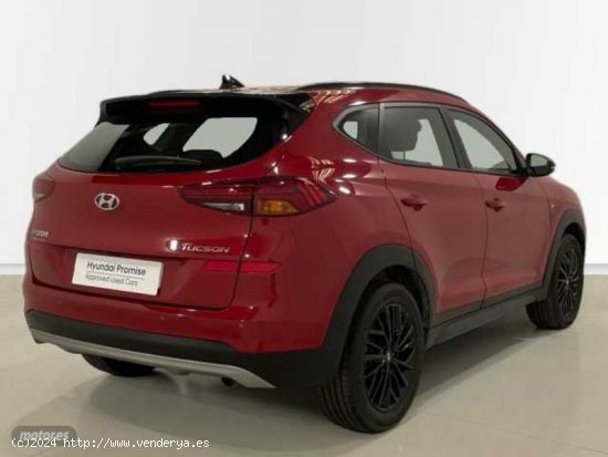 Hyundai Tucson 1.6 GDI BE Nline Lite 4x2 de 2020 con 39.200 Km por 21.300 EUR. en Barcelona