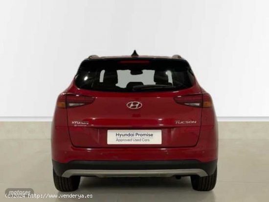 Hyundai Tucson 1.6 GDI BE Nline Lite 4x2 de 2020 con 39.200 Km por 21.300 EUR. en Barcelona