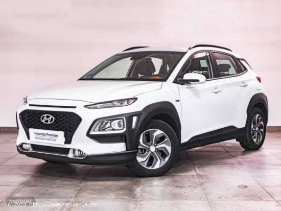 Hyundai Kona 1.6 GDI DT Klass Klass de 2020 con 47.910 Km por 20.990 EUR. en Guipuzcoa