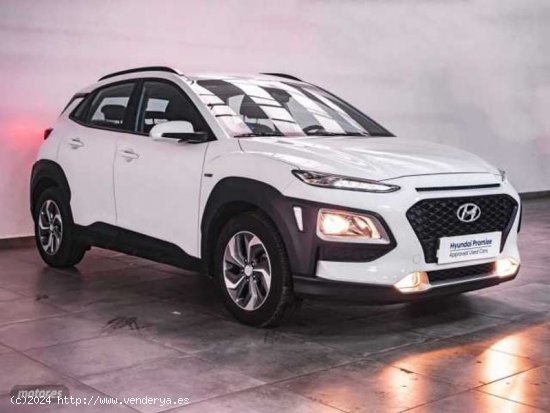 Hyundai Kona 1.6 GDI DT Klass Klass de 2020 con 47.910 Km por 20.990 EUR. en Guipuzcoa