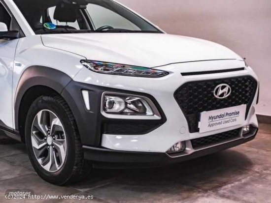 Hyundai Kona 1.6 GDI DT Klass Klass de 2020 con 47.910 Km por 20.990 EUR. en Guipuzcoa