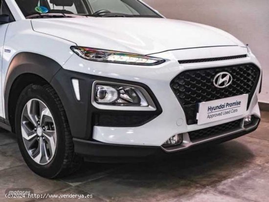 Hyundai Kona 1.6 GDI DT Klass Klass de 2020 con 47.910 Km por 20.990 EUR. en Guipuzcoa