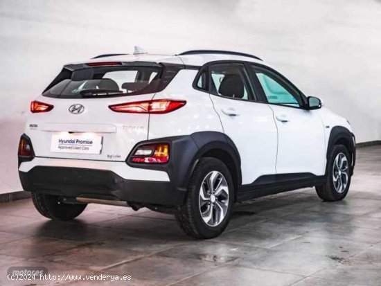 Hyundai Kona 1.6 GDI DT Klass Klass de 2020 con 47.910 Km por 20.990 EUR. en Guipuzcoa